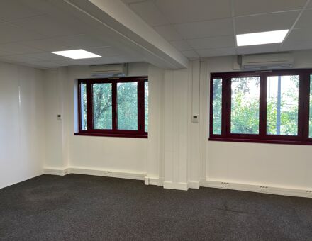 Bureaux du 2 Rue Crucy Nantes