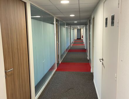 Bureaux du 2 Rue Crucy Nantes