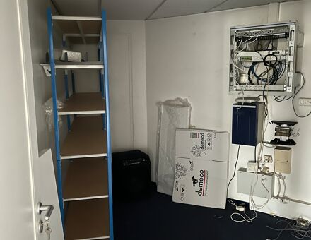 Bureaux du 2 Rue Crucy Nantes
