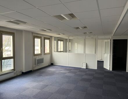 Bureaux du 2 Rue Crucy Nantes