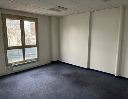 Bureaux du 2 Rue Crucy Nantes