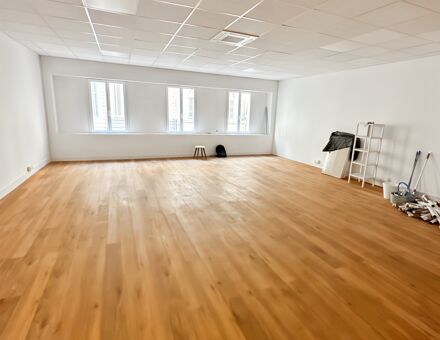 Bureaux du 15 Rue saint ferreol Marseille