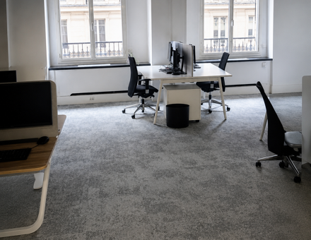 Bureaux du 1 Rue de Mogador Paris