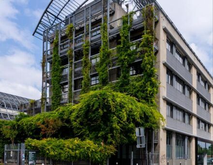 Bureaux du 8 Rue Jean Antoine de Baïf Paris