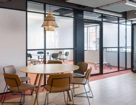 Bureaux du 8 Rue Jean Antoine de Baïf Paris