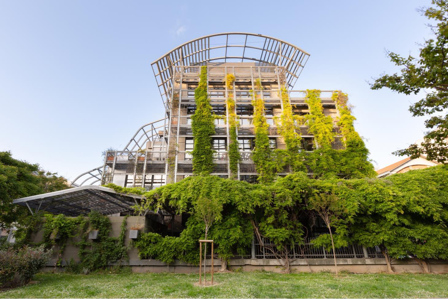 Image des bureaux au 8 Rue Jean Antoine de Baïf, Paris 13  - Bureaux à louer