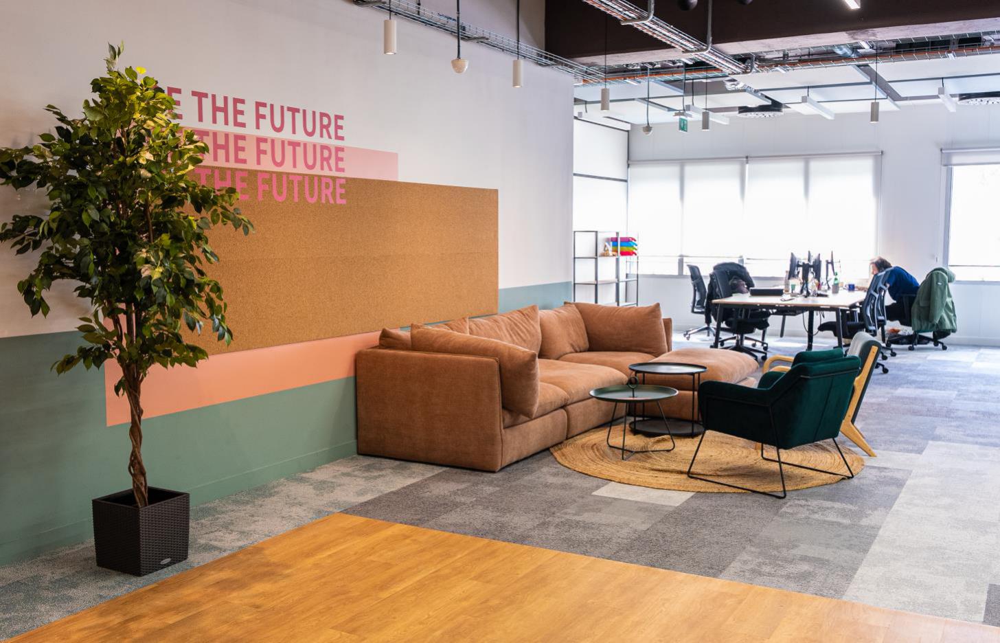 Image des bureaux au 8 Rue Jean Antoine de Baïf, Paris 13  - Bureaux à louer