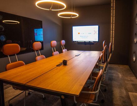 Bureaux du 8 Rue Jean Antoine de Baïf Paris