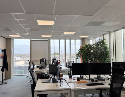 Bureaux du 7 Boulevard des Martyrs Nantais de la Résistance Nantes