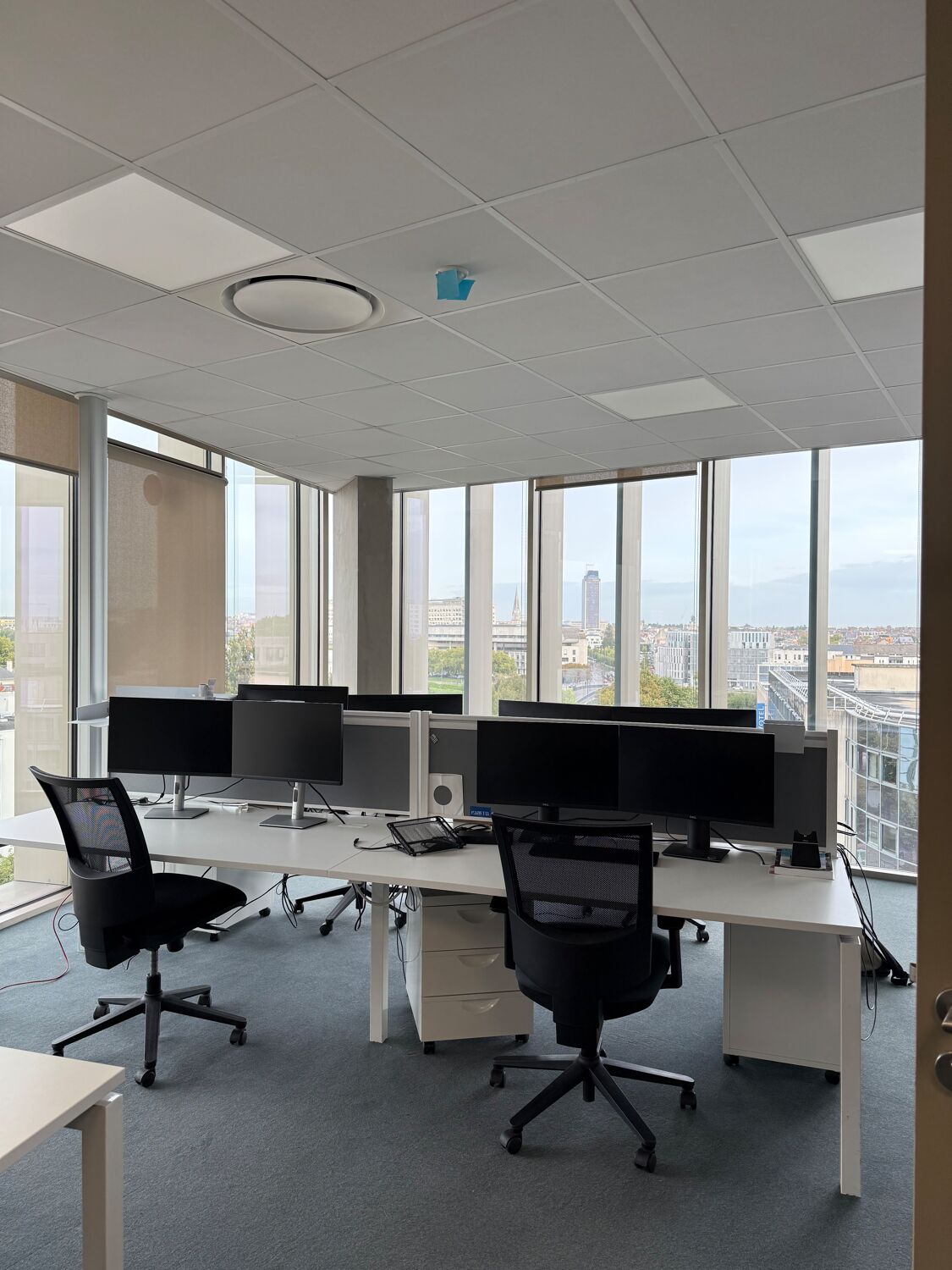 Image des bureaux au 7 Boulevard des Martyrs Nantais de la Résistance, Nantes - Bureaux à louer