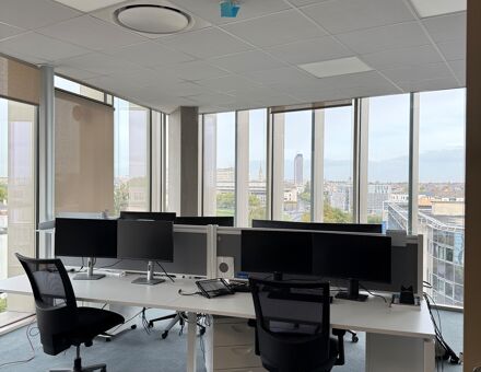 Bureaux du 7 Boulevard des Martyrs Nantais de la Résistance Nantes