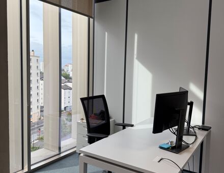 Bureaux du 7 Boulevard des Martyrs Nantais de la Résistance Nantes