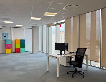 Bureaux du 7 Boulevard des Martyrs Nantais de la Résistance Nantes