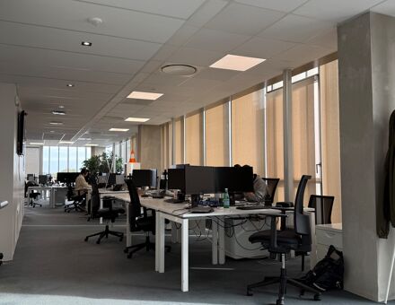 Bureaux du 7 Boulevard des Martyrs Nantais de la Résistance Nantes