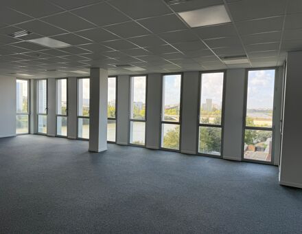 Bureaux du 7 Boulevard des Martyrs Nantais de la Résistance Nantes