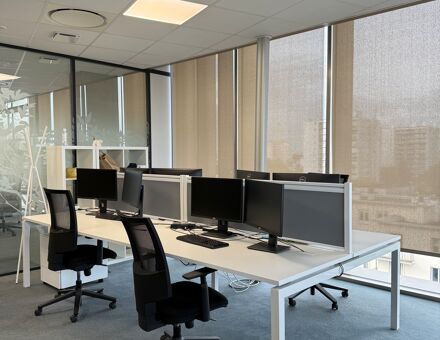 Bureaux du 7 Boulevard des Martyrs Nantais de la Résistance Nantes