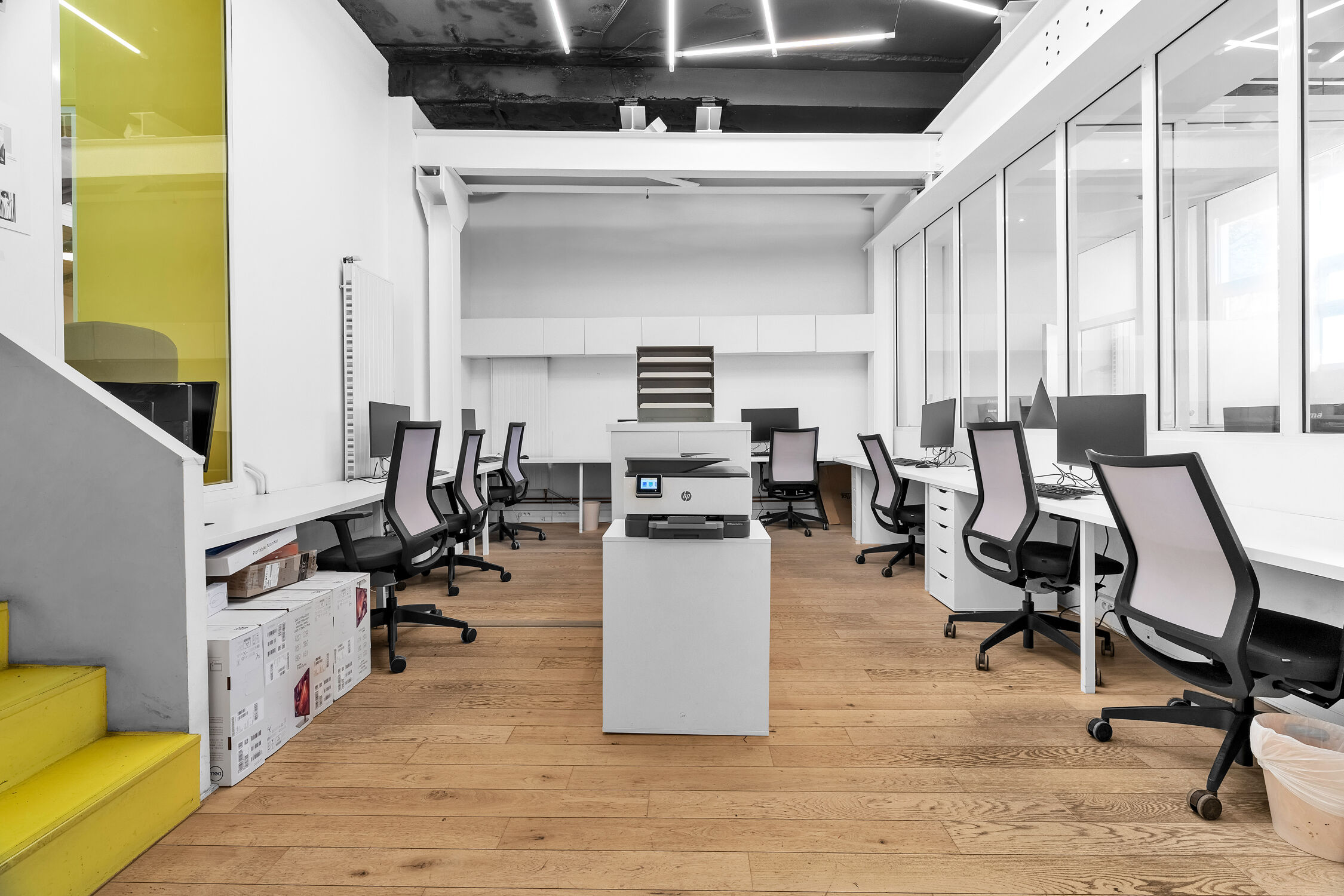 Image des bureaux au 52 Passage du Bureau, Paris 11 - Bureaux à louer