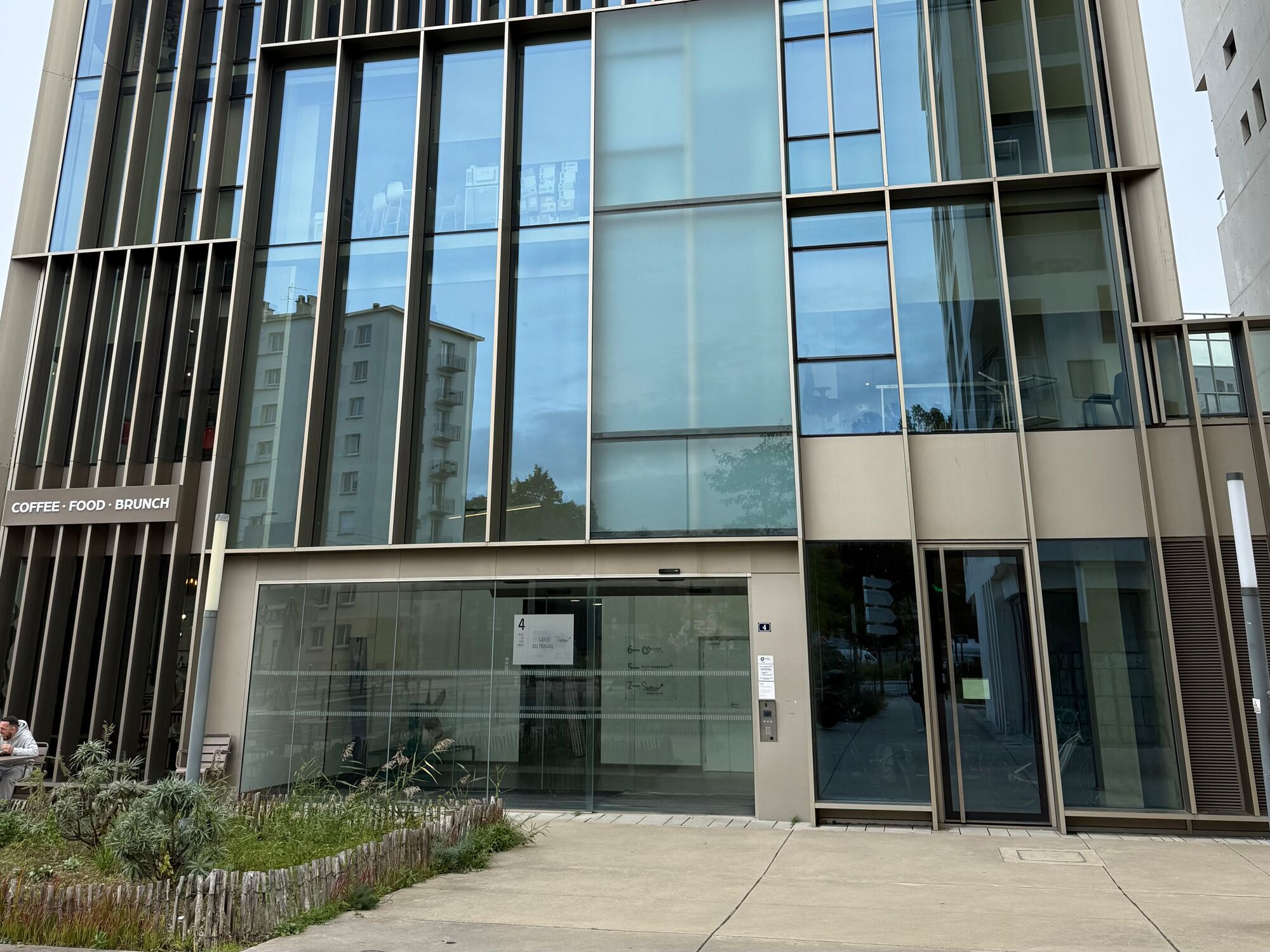 Image des bureaux au 7 Boulevard des Martyrs Nantais de la Résistance, Nantes - Bureaux à louer