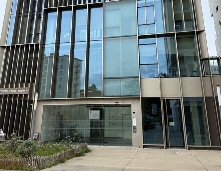 Bureaux du 7 Boulevard des Martyrs Nantais de la Résistance Nantes