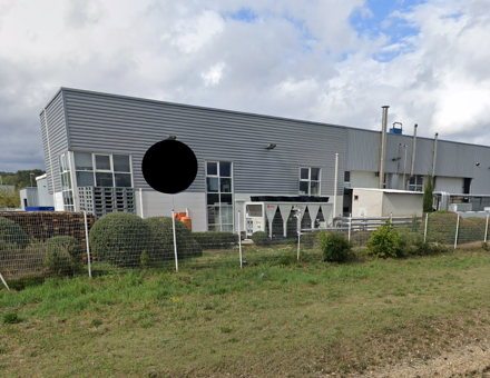 Bureaux du 2 2ème Avenue Fuveau