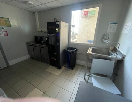 Bureaux du 2 2ème Avenue Fuveau