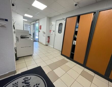 Bureaux du 2 2ème Avenue Fuveau