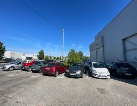 Bureaux du 2 2ème Avenue Fuveau