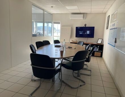 Bureaux du 2 2ème Avenue Fuveau