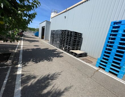 Bureaux du 2 2ème Avenue Fuveau