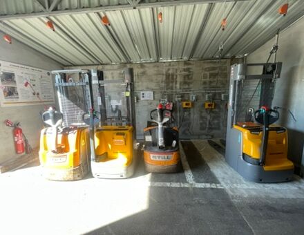 Bureaux du 2 2ème Avenue Fuveau