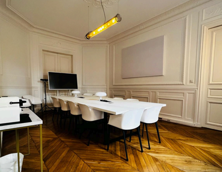 Bureaux du 11 Rue Lincoln Paris
