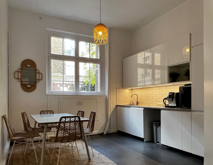 Bureaux du 11 Rue Lincoln Paris