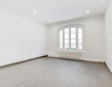 Bureaux du 34 Avenue de la Motte-Picquet Paris