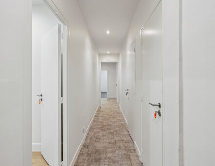 Bureaux du 34 Avenue de la Motte-Picquet Paris