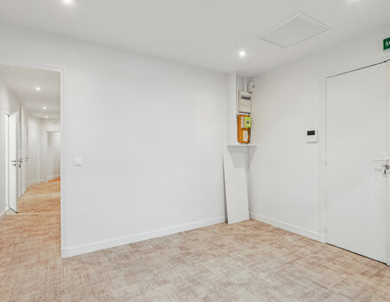 Bureaux du 34 Avenue de la Motte-Picquet Paris