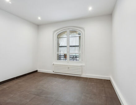 Bureaux du 34 Avenue de la Motte-Picquet Paris