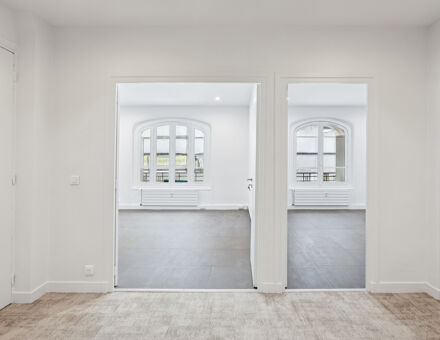 Bureaux du 34 Avenue de la Motte-Picquet Paris