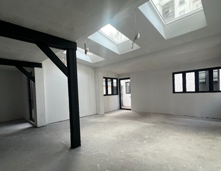 Bureaux du 131 Boulevard Saint-Michel Paris