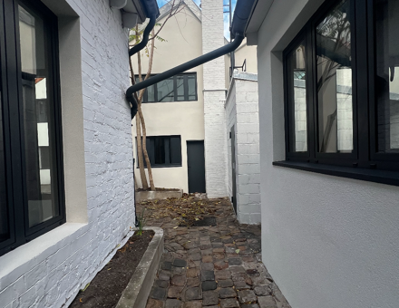 Bureaux du 131 Boulevard Saint-Michel Paris