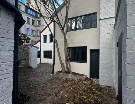 Bureaux du 131 Boulevard Saint-Michel Paris