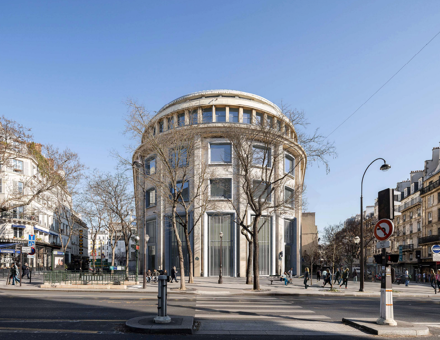 Bureaux du 18 Boulevard de Bonne Nouvelle Paris