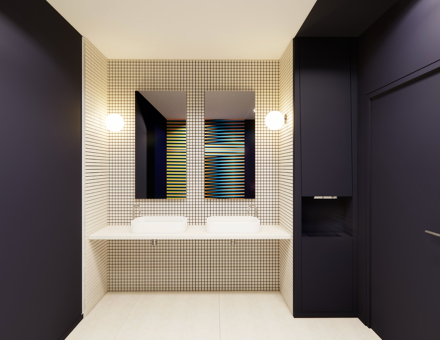 Bureaux du 18 Boulevard de Bonne Nouvelle Paris