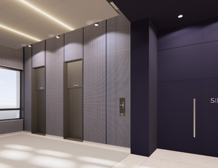 Bureaux du 18 Boulevard de Bonne Nouvelle Paris