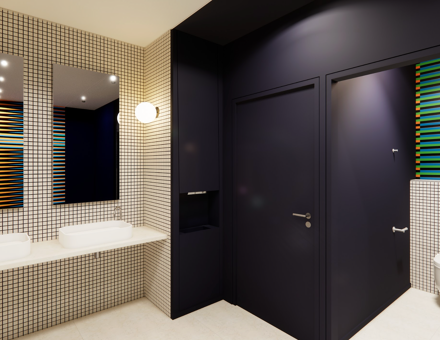 Bureaux du 18 Boulevard de Bonne Nouvelle Paris