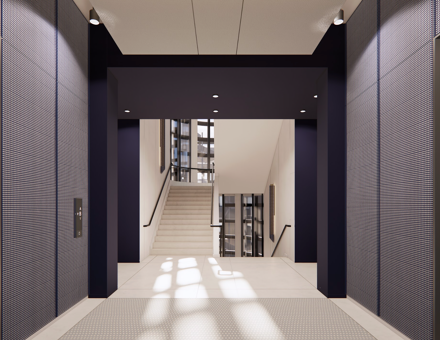 Bureaux du 18 Boulevard de Bonne Nouvelle Paris