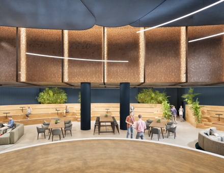 Bureaux du 18 Boulevard de Bonne Nouvelle Paris