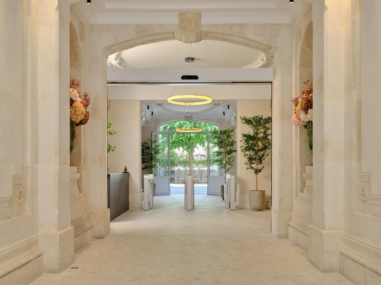 Image des bureaux au 8 Rue Sainte-Cécile, Paris 9 - Bureaux à louer