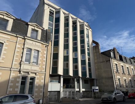 Bureaux du 44 Rue de Gigant Nantes