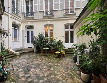 Bureaux du 24 Rue Saint-Antoine Paris