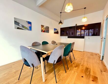 Bureaux du 3 Cité Paradis Paris